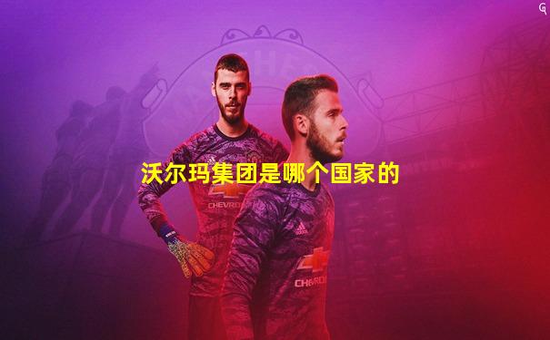沃尔玛集团是哪个国家的
