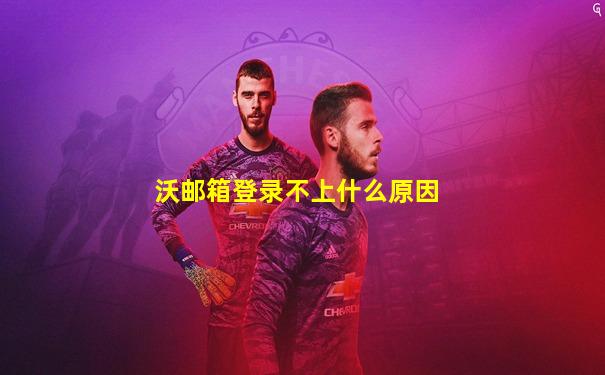 沃邮箱登录不上什么原因
