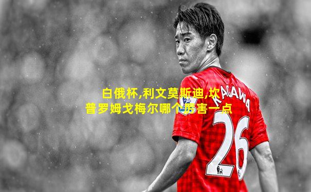 白俄杯,利文莫斯迪,坎普罗姆戈梅尔哪个厉害一点