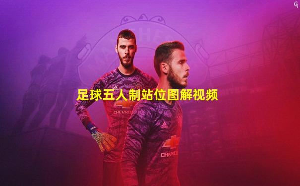 足球五人制站位图解视频