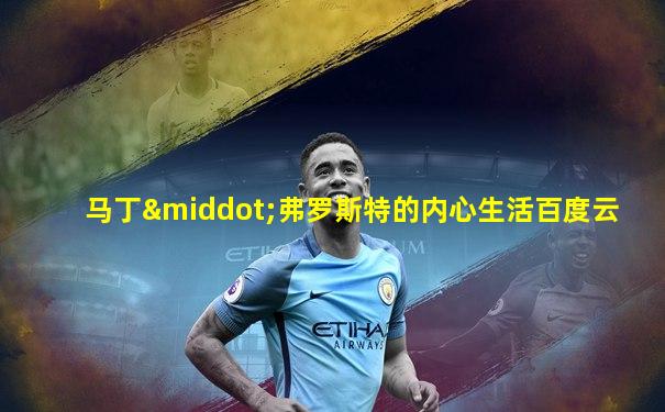 马丁·弗罗斯特的内心生活百度云