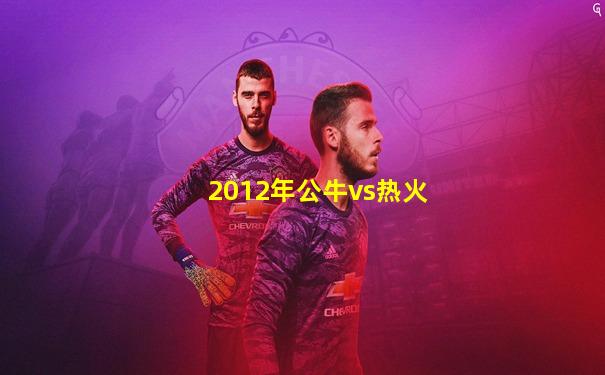2012年公牛vs热火