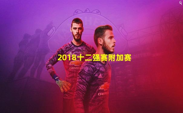 2018十二强赛附加赛