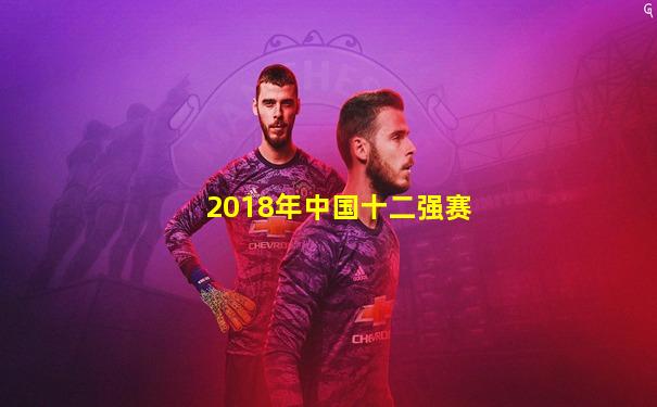 2018年中国十二强赛