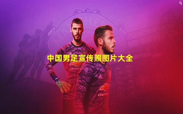中国男足宣传照图片大全