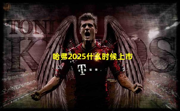 哈弗2025什么时候上市