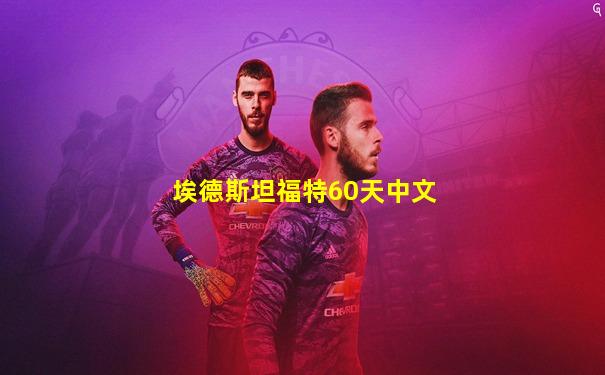 埃德斯坦福特60天中文