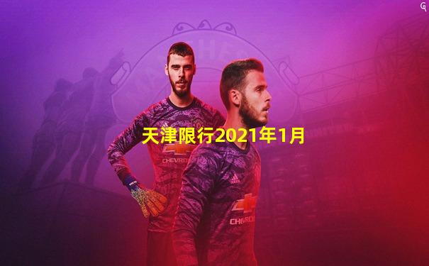 天津限行2021年1月