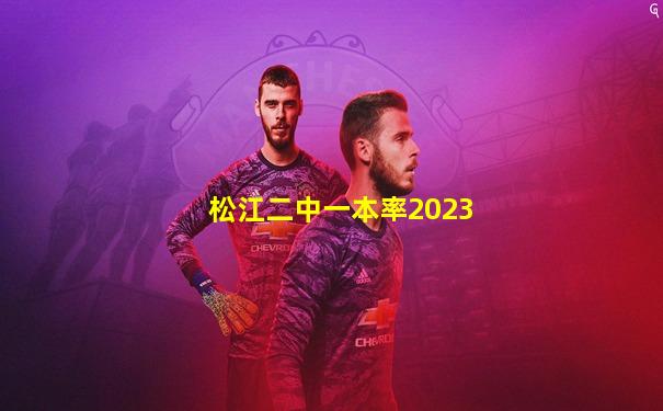 松江二中一本率2023